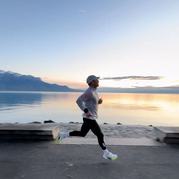Running - FJORK Merino 🌍