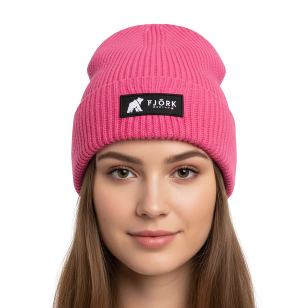 Säntis Merino Beanie