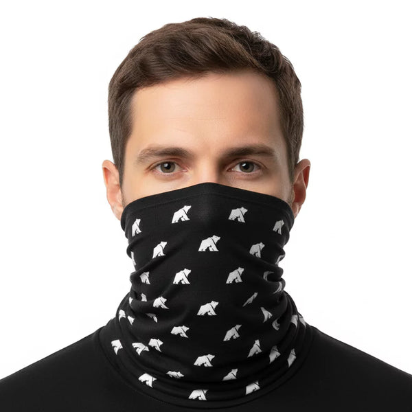 Reversible Merino Neck warmer