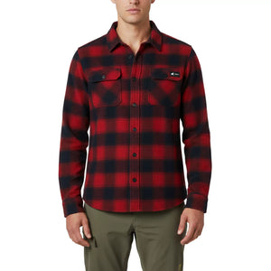 Merino Shirt Men