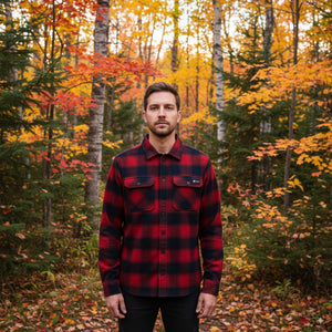Merino Shirt Men
