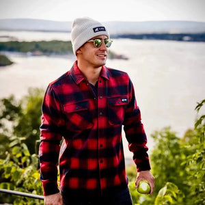 Merino Shirt Men