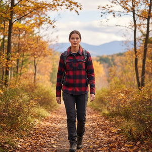 Merino Shirt Women