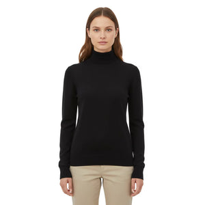 City turtle-neck sweater Women