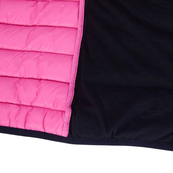 Merino sleeveless down jacket Nordend Women - FJORK Merino π - Pink Montana - Jacket