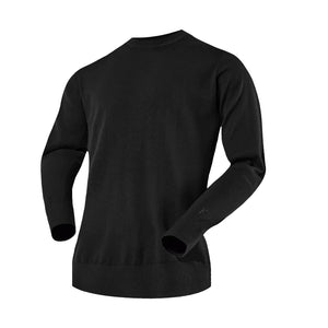City crew-neck sweater Men