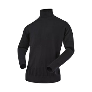 City turtle-neck sweater Men