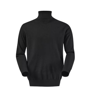 City turtle-neck sweater Men