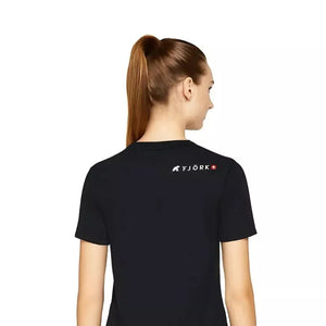 High-Performance T-Shirt Women β FJORKTec