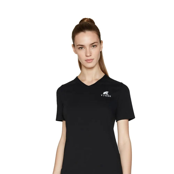 High-Performance T-Shirt Women – FJORKTec