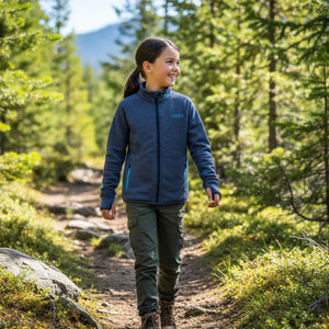 Ultra 300 Merino jacket Kids