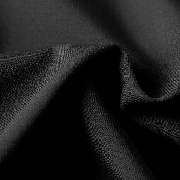 Short Running Men - FJORK Merino š - Black Laax - Shorts