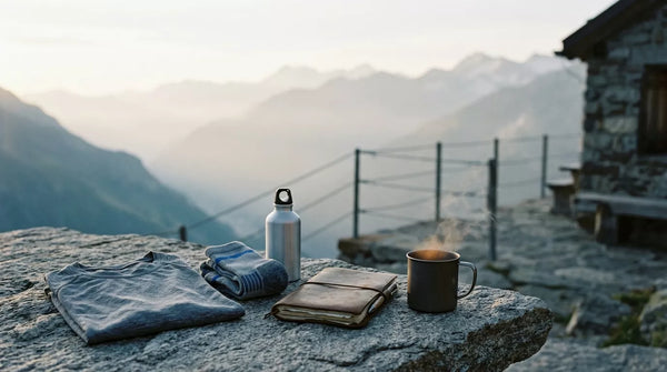 Three Days, One Merino Shirt: What Changes on Thru-Hikes