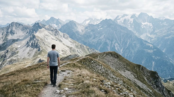 Merino Wool in Summer: Drier Than Cotton at 30°C