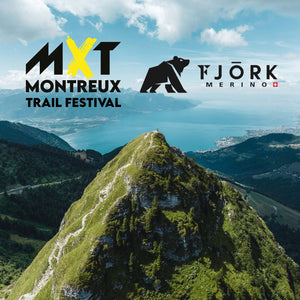 Montreux Trail Festival 2022 - FJORK Merino