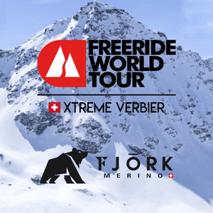 XTreme Verbier 2023 - FJORK Merino 🌍