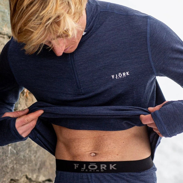 Base layers - FJORK Merino 🌍