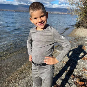 Kids - FJORK Merino 🌍