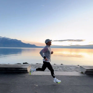Running - FJORK Merino 🌍