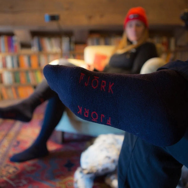 Socks - FJORK Merino 🌍