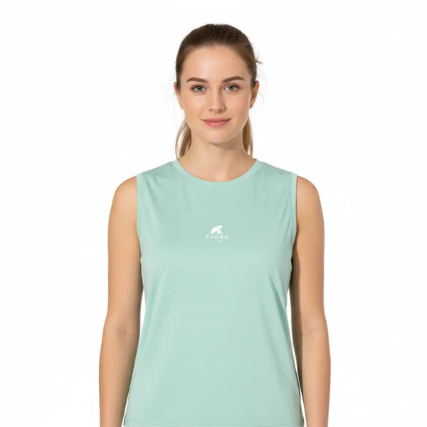 Cropped Top Merino 140