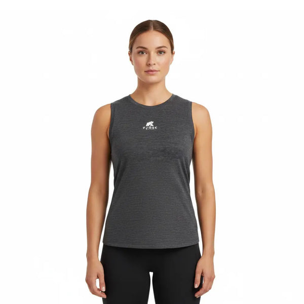 Cropped Top Merino 140