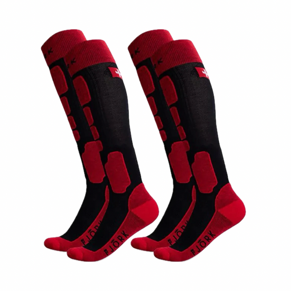 Pro Team Ski 90 Socks - Pack of 2 pairs