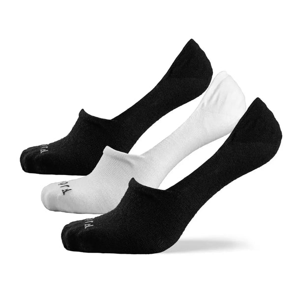 Invisible Socks - Pack of 3 pairs