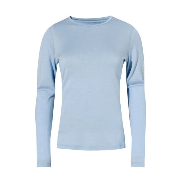 Bjork 210 Women - FJORK Merino 🌍 - Blue Aletsch - Baselayers