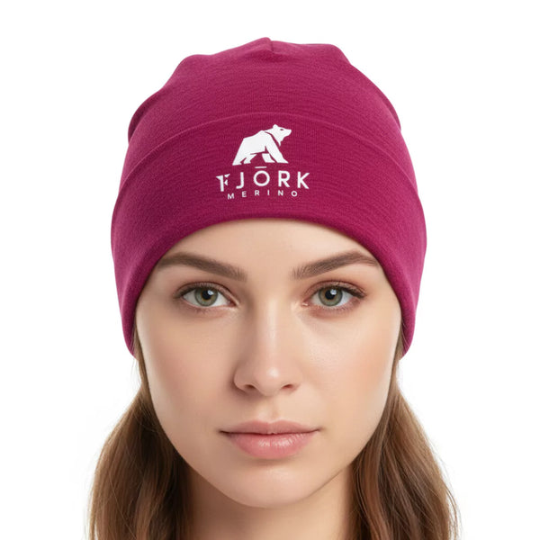 Pollux Merino Beanie