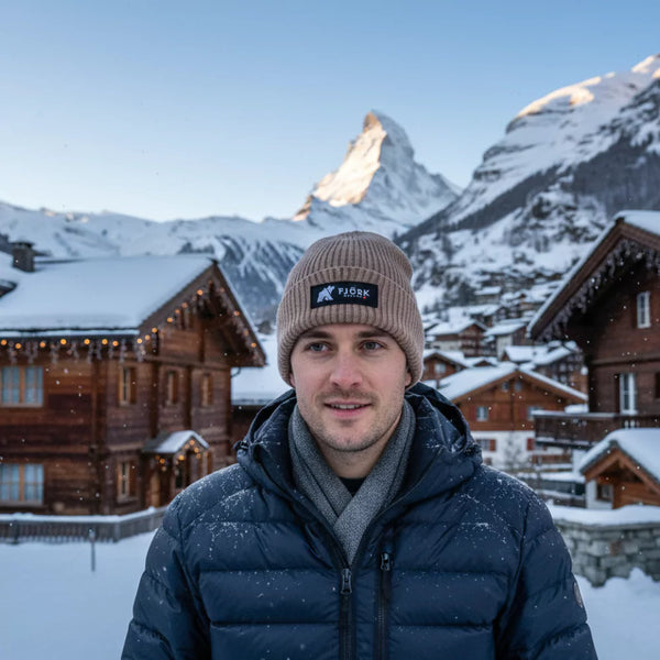 Säntis Merino Beanie