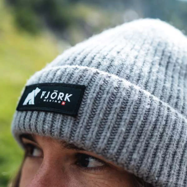 Säntis Merino Beanie
