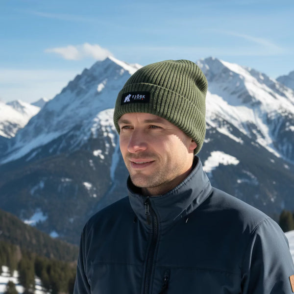 Säntis Merino Beanie