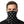 Reversible Merino Neck warmer