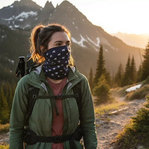 Reversible Merino Neck warmer