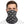 Reversible Merino Neck warmer