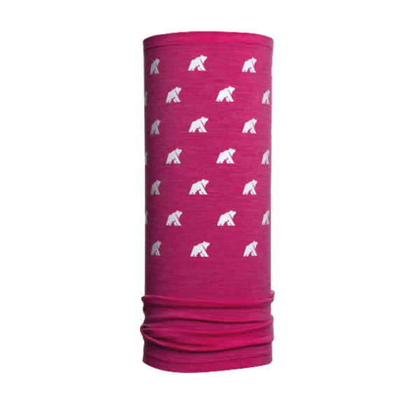 Reversible Merino Neck warmer
