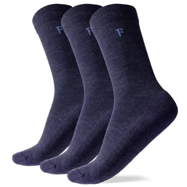 City Socks - Pack of 3 pairs