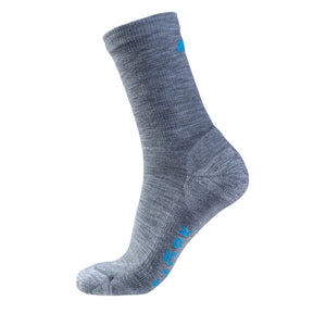 Classic Cut Kids Socks - Pack of 3 pairs - FJORK Merino 🌍 - Grey Saas Fee - Socks