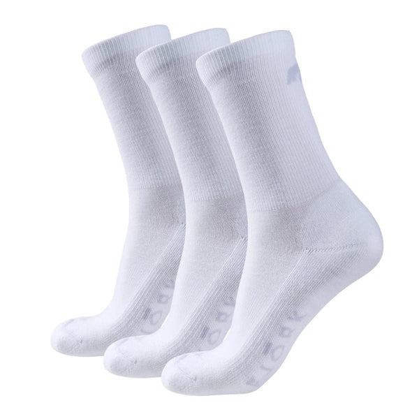 Classic Cut Kids Socks - Pack of 3 pairs - FJORK Merino 🌍 - Polar White - Socks