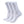 Classic Cut Socks - Pack of 3 pairs - FJORK Merino 🌍 - Polar White - Socks