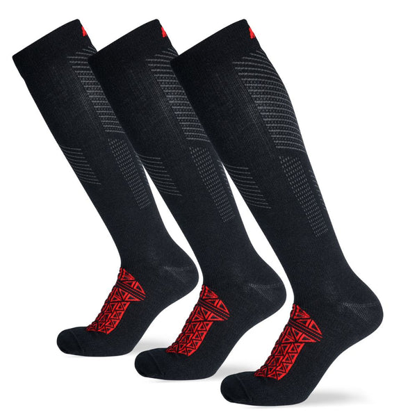 Compression socks - Pack of 3 pairs