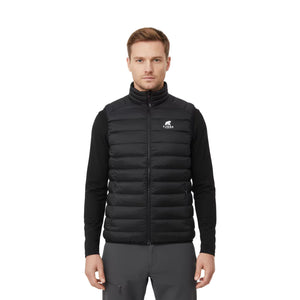 Merino sleeveless down jacket Nordend Men