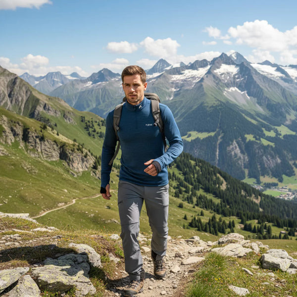 Finn Zip 210 Men