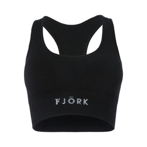 FjorkTec Sports Bra - FJORK Merino 🌍 - XS - Accessories