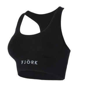FjorkTec Sports Bra - FJORK Merino 🌍 - XS - Accessories