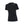 High - Performance T-Shirt Women– FJORKTec - FJORK Merino 🌍 - Black logo white - T-shirt