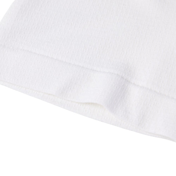 High - Performance T-Shirt Women– FJORKTec - FJORK Merino 🌍 - White logo black - T-shirt