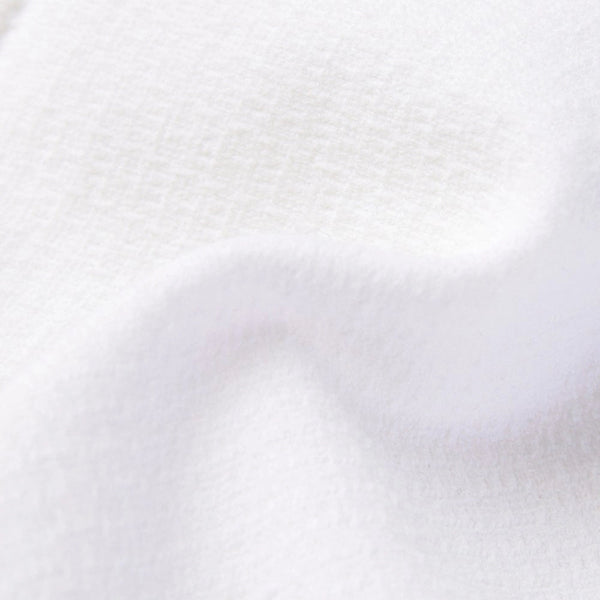 High - Performance T-Shirt Women– FJORKTec - FJORK Merino 🌍 - White logo black - T-shirt