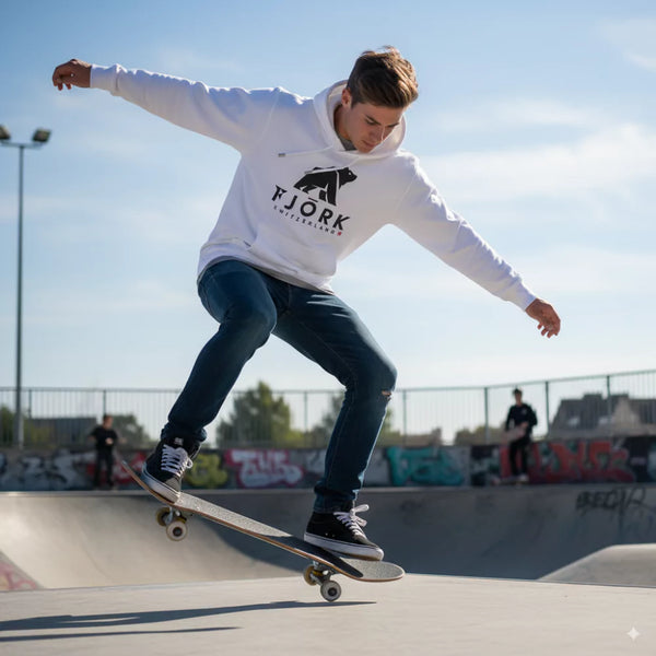 Hoodie Titlis Men